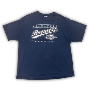 2004 Milwaukee Brewers Tee